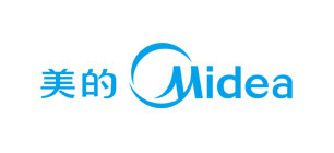 美的空气能品牌logo