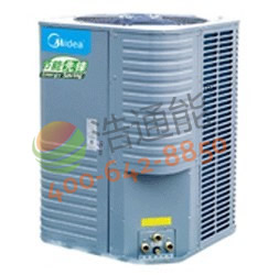 美的空气源热泵热水器——商用高温直热型3P机(RSJ-100/S-540V)(停产)