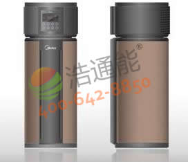 美的空气能热水器家用睿泉系列(RSJ-15/28/150/190/260RDN3)