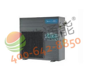 美的空气源热水器别墅型小型商用康泉系列(RSJF-50/72/C,300/350/400/500)