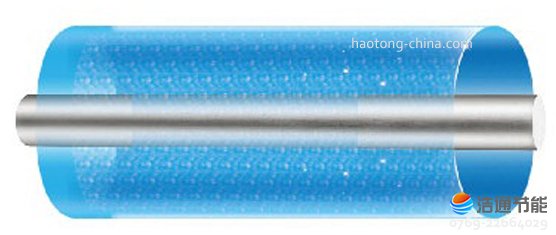 美的空气能热水器分体壁挂式RSJF-30/R-W-80TP/DM阳极特护镁棒,防腐、除垢,延长水箱寿命