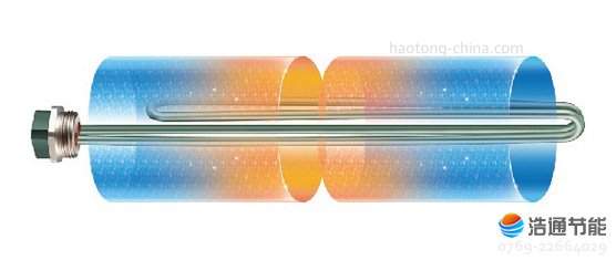 美的空气能热水器分体壁挂式艾默生电加热棒