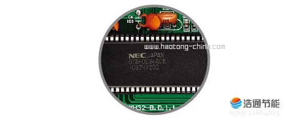 美的空气能热水器逸泉II代RSJF-32/R-B-150TP先进微电脑控制板,NEC高速处理芯片,调节快速精准