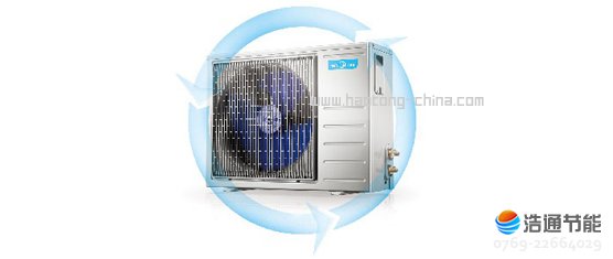 美的家用空气能热水器KF66/200L-MI(E4)主机防腐、防锈、抗酸雨