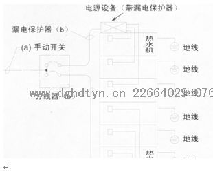 美的空气能热泵3P、5P、8P、10P、20P直热机系列电源线路布置图.jpg