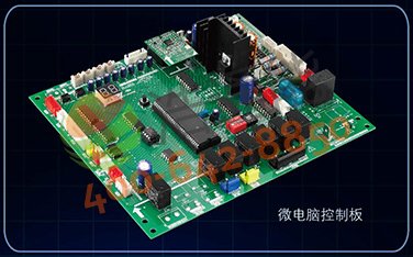 先进微电脑控制板